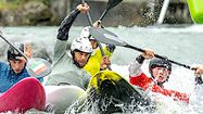 EAUX VIVES – Les meilleurs du canoë-kayak slalom à Pau